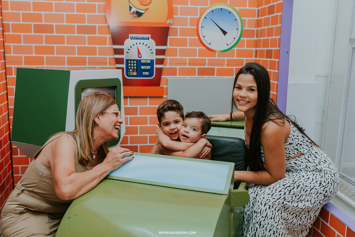 fotografia festa infantil Jacarepaguá meu pe de jacaranda tema futebol Rio de Janeiro 