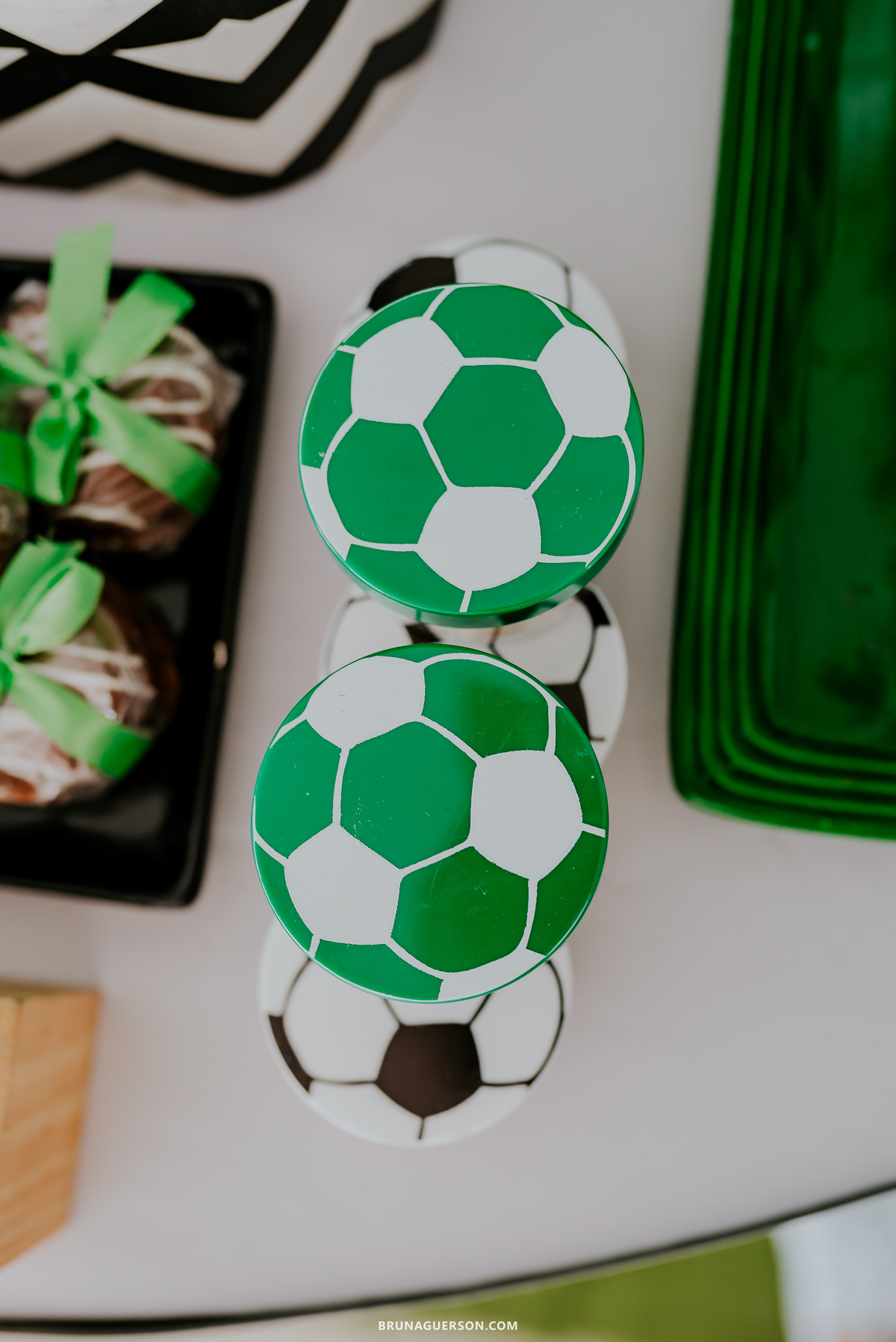 fotografia festa infantil Jacarepaguá meu pe de jacaranda tema futebol Rio de Janeiro 