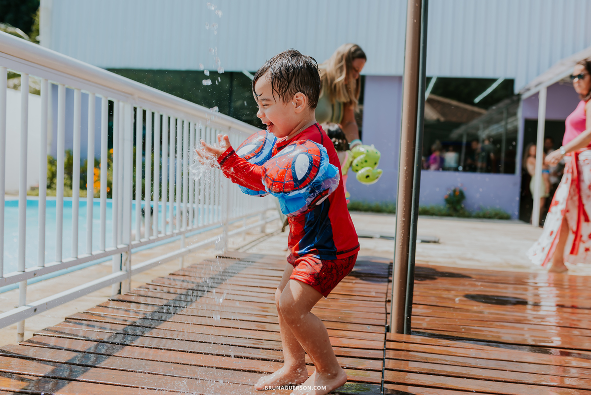 fotografia festa infantil Jacarepaguá meu pe de jacaranda tema futebol Rio de Janeiro 