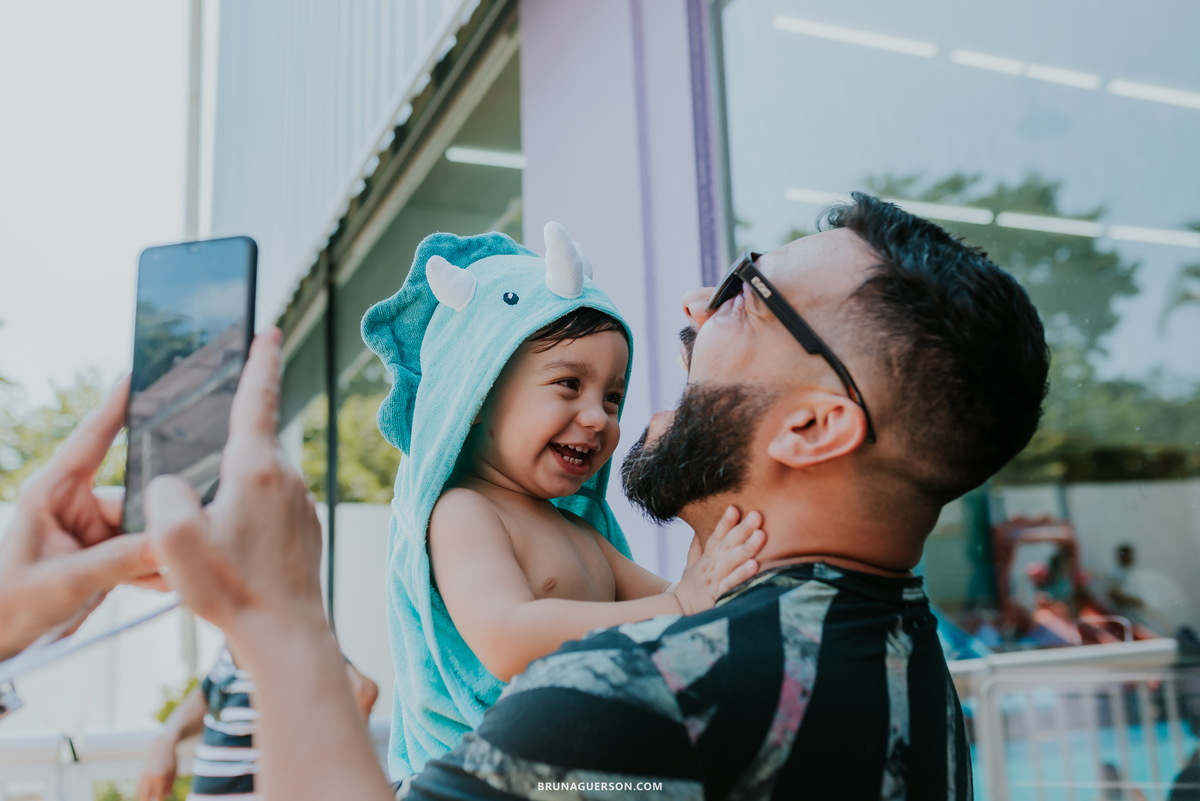 fotografia festa infantil Jacarepaguá meu pe de jacaranda tema futebol Rio de Janeiro 