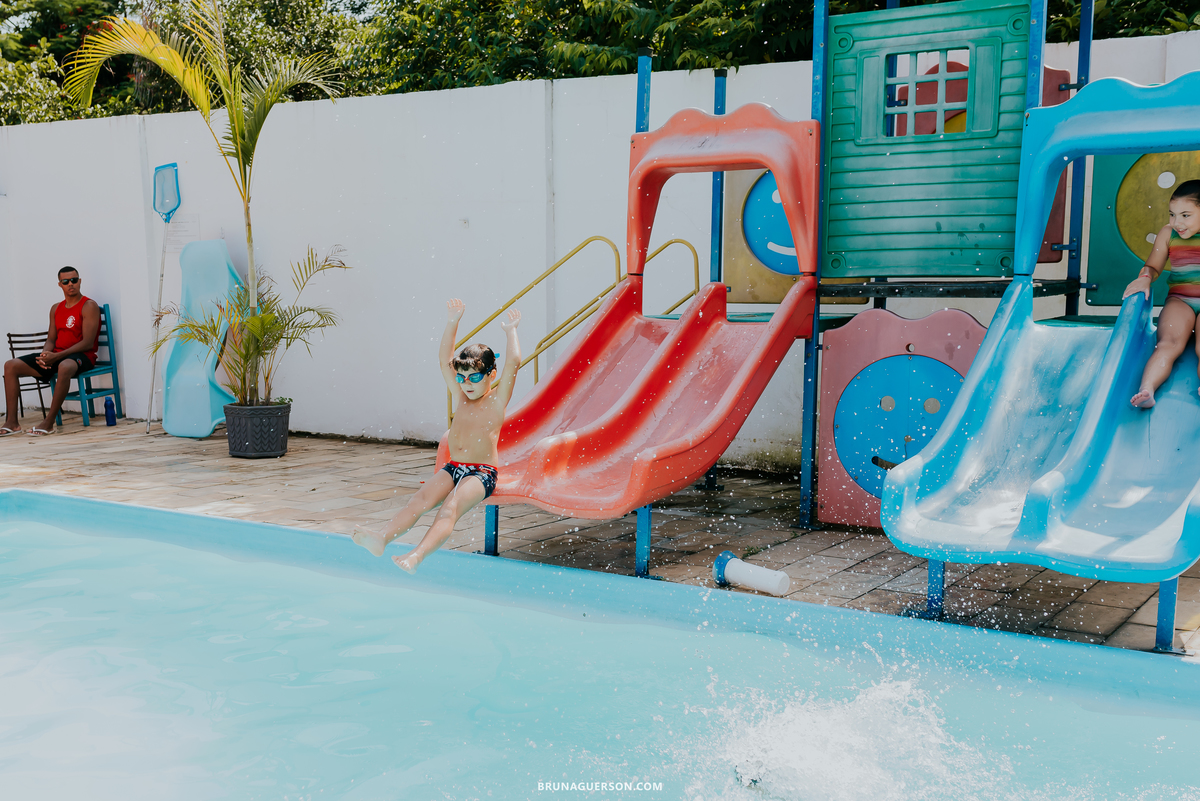 fotografia festa infantil Jacarepaguá meu pe de jacaranda tema futebol Rio de Janeiro 