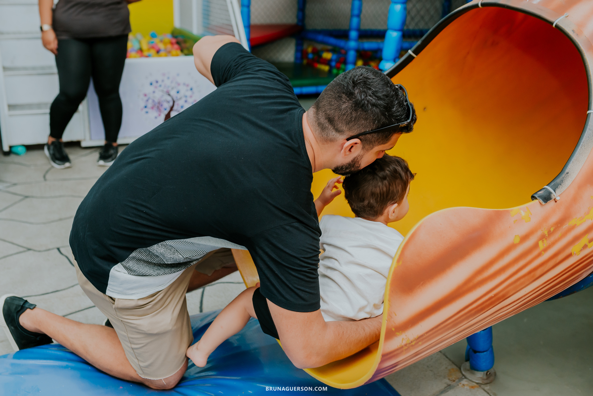 fotografia festa infantil Jacarepaguá meu pe de jacaranda tema futebol Rio de Janeiro 