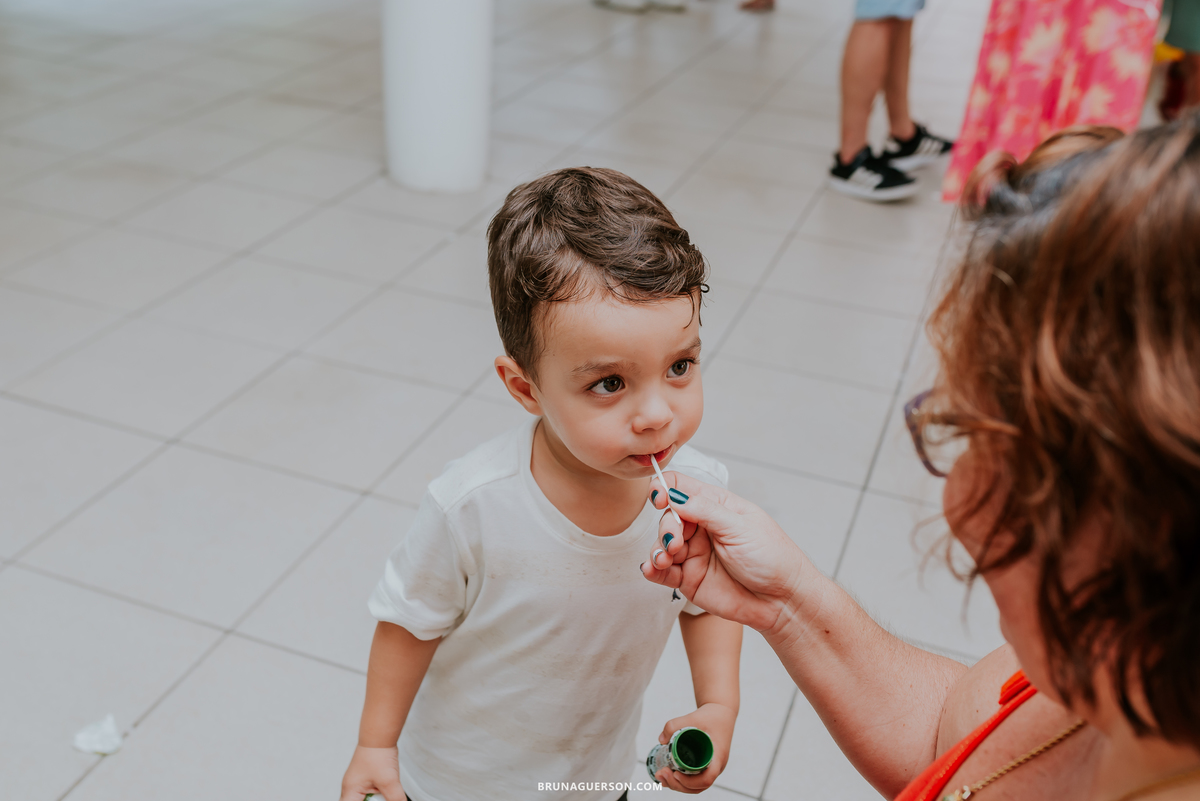 fotografia festa infantil Jacarepaguá meu pe de jacaranda tema futebol Rio de Janeiro 