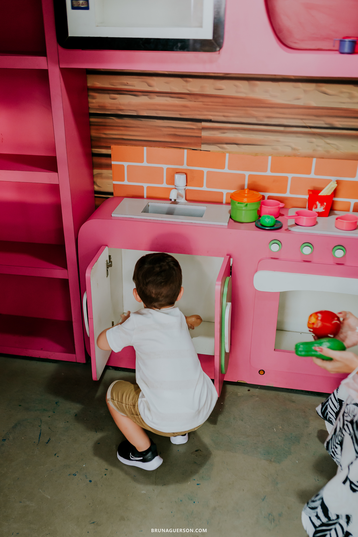 fotografia festa infantil Jacarepaguá meu pe de jacaranda tema futebol Rio de Janeiro 