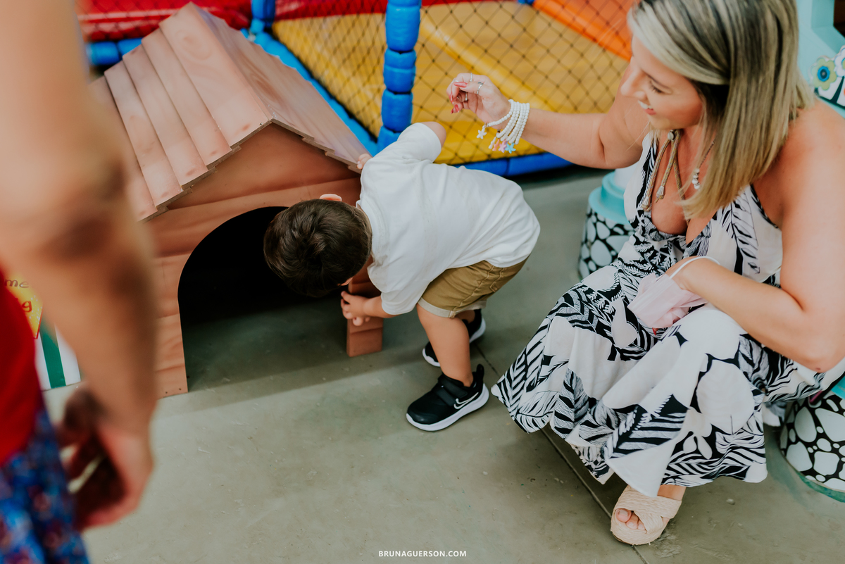 fotografia festa infantil Jacarepaguá meu pe de jacaranda tema futebol Rio de Janeiro 