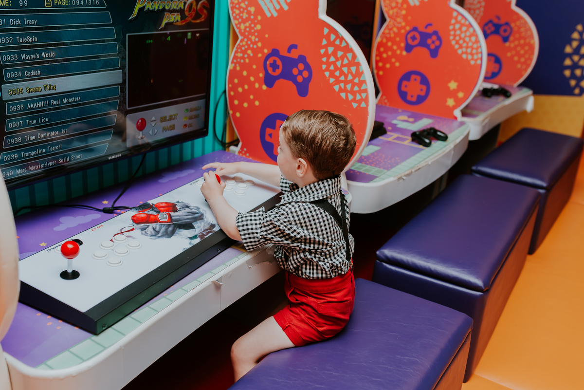 festa infantil kids park barra da Tijuca Rio de Janeiro rj fotografia mickey 