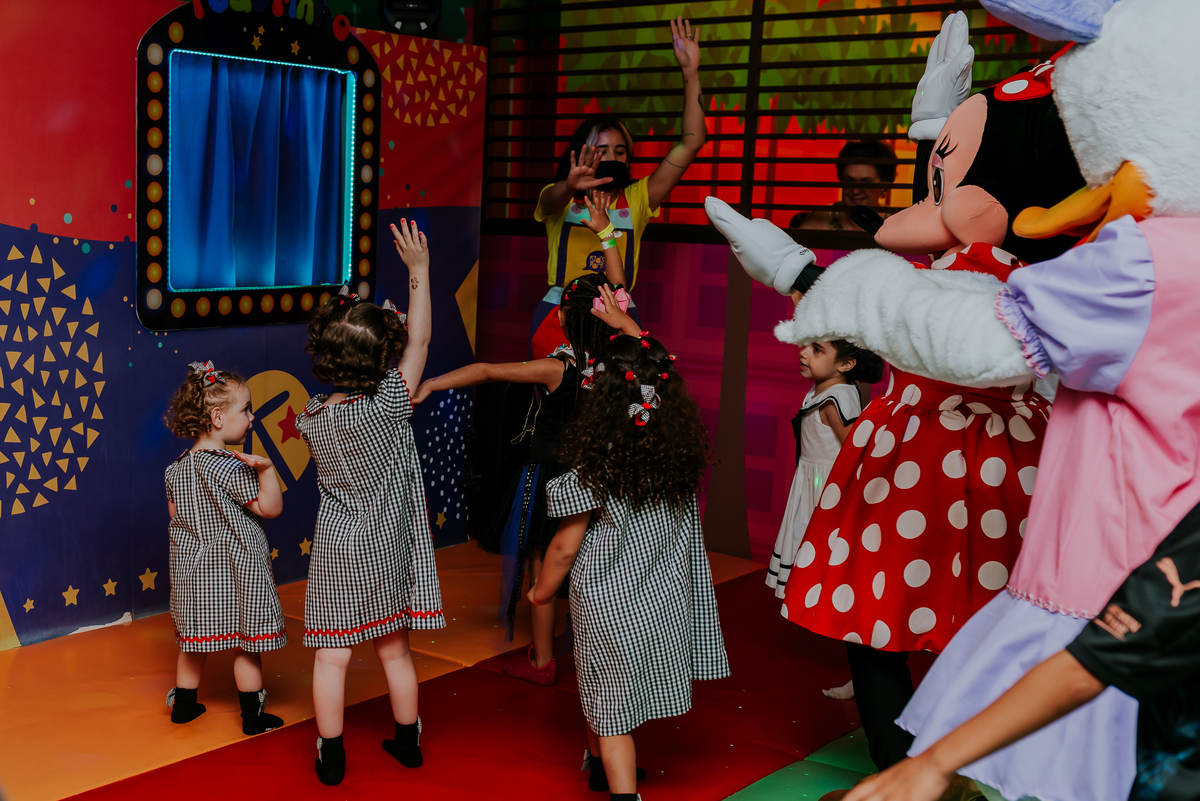 festa infantil kids park barra da Tijuca Rio de Janeiro rj fotografia mickey 
