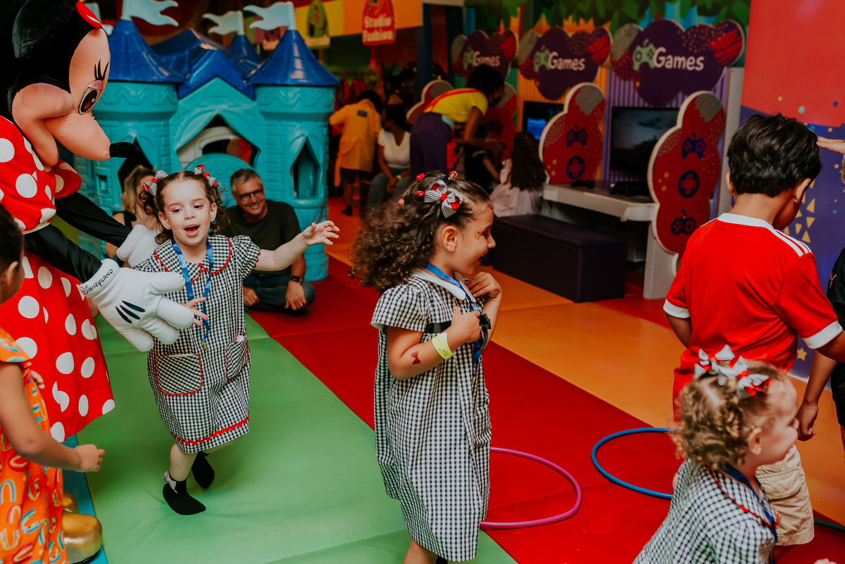 festa infantil kids park barra da Tijuca Rio de Janeiro rj fotografia mickey 
