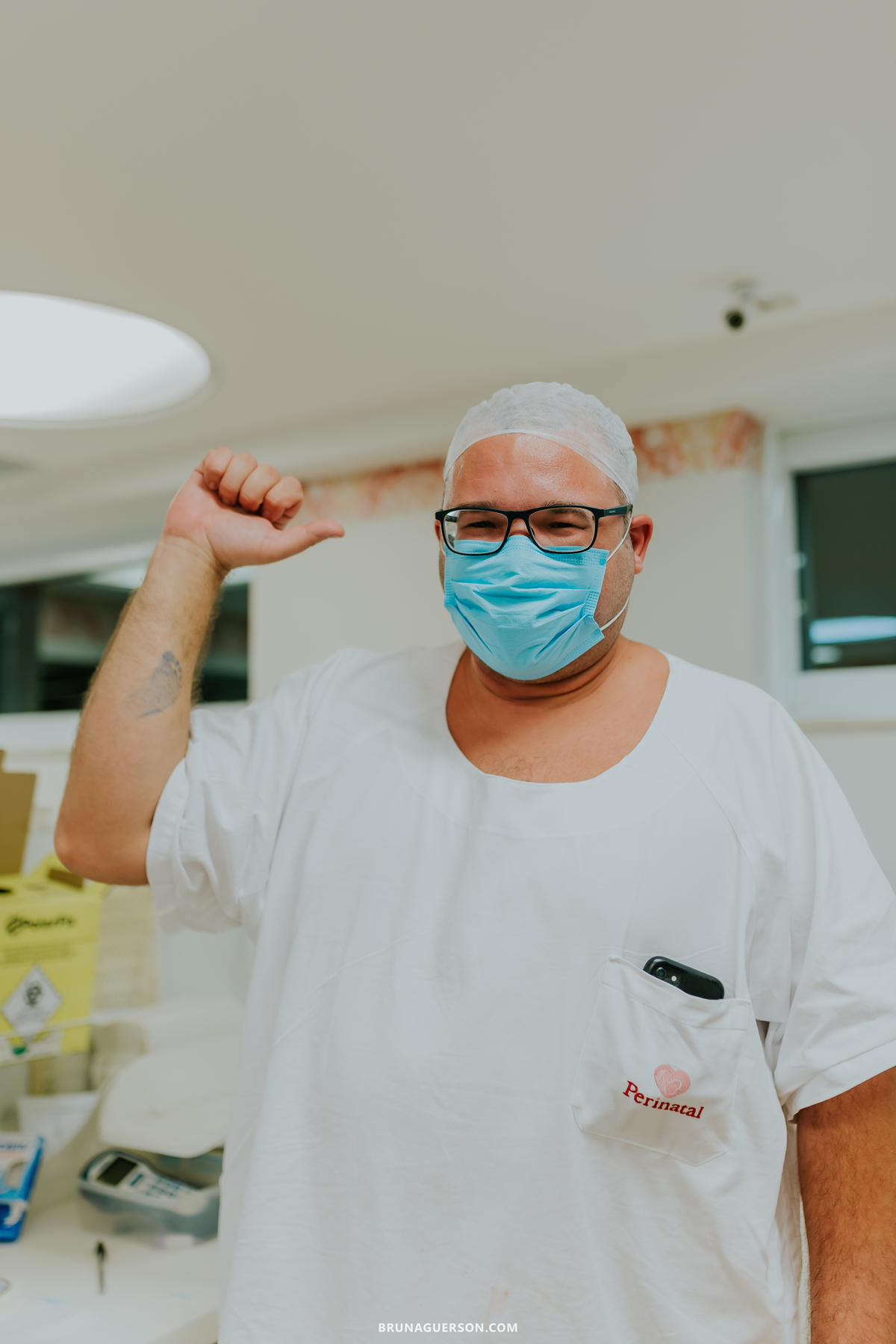 fotografia parto perinatal barra da tijuca cesarea Rio de Janeiro rj fotografa Olivia 