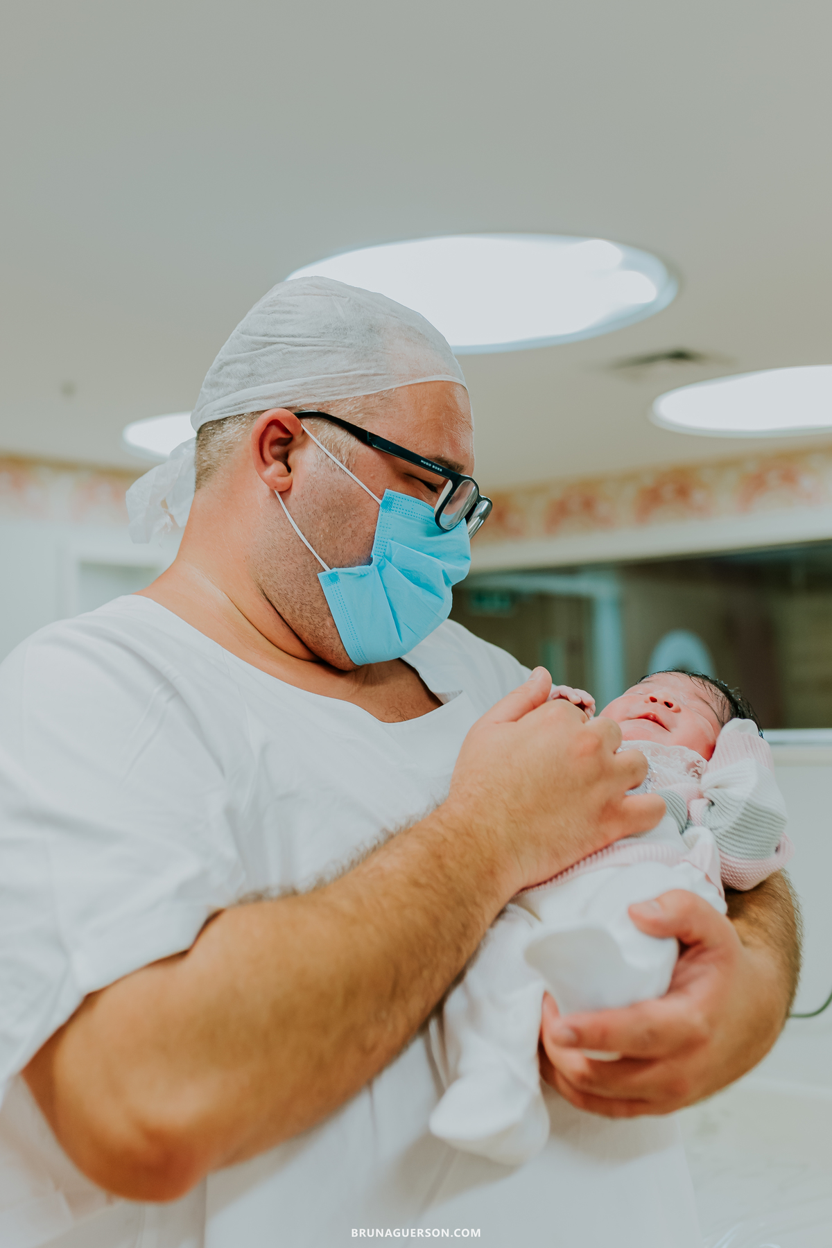 fotografia parto perinatal barra da tijuca cesarea Rio de Janeiro rj fotografa Olivia 