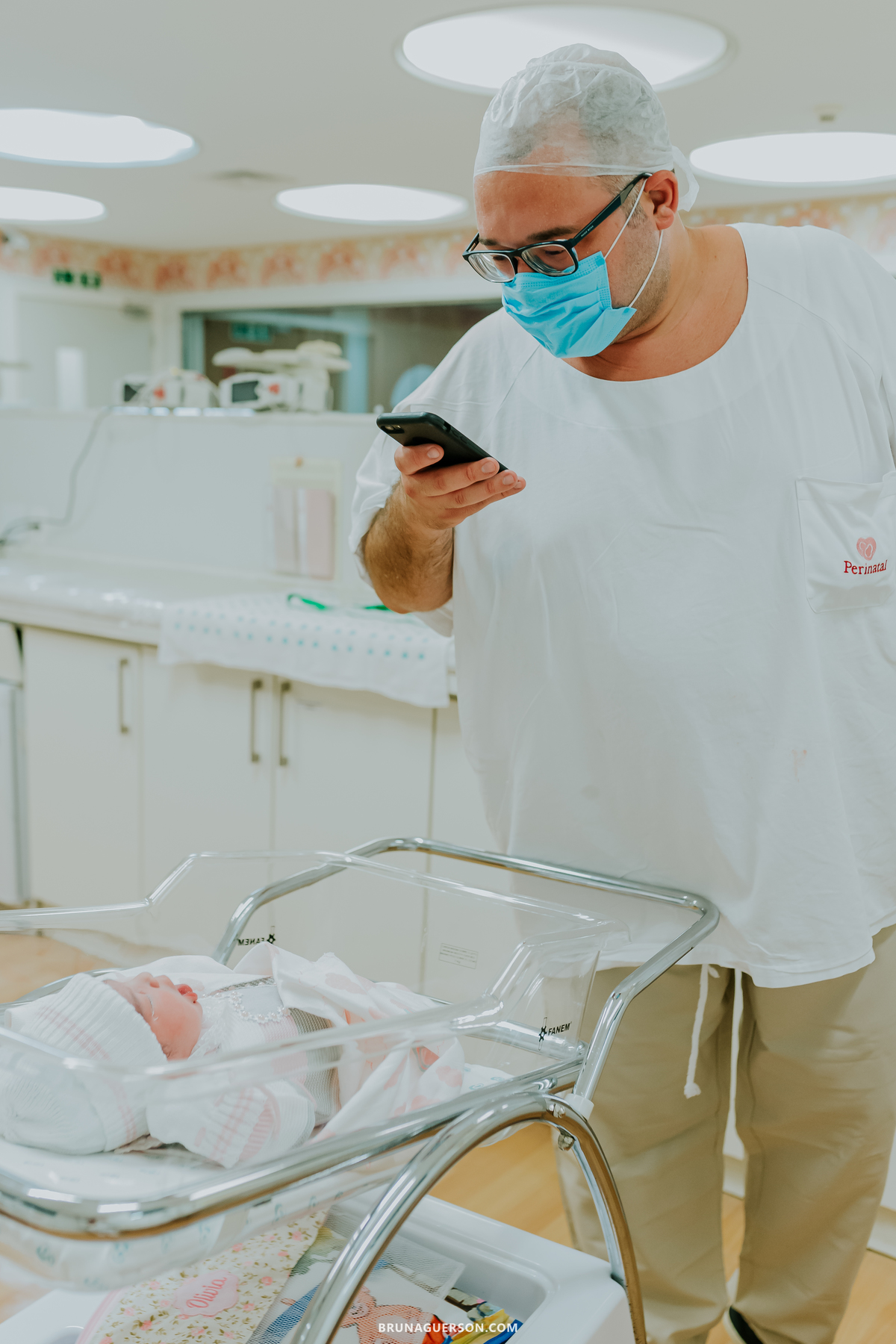 fotografia parto perinatal barra da tijuca cesarea Rio de Janeiro rj fotografa Olivia 