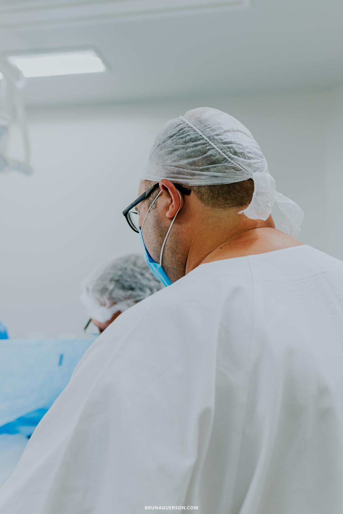 fotografia parto perinatal barra da tijuca cesarea Rio de Janeiro rj fotografa Olivia 