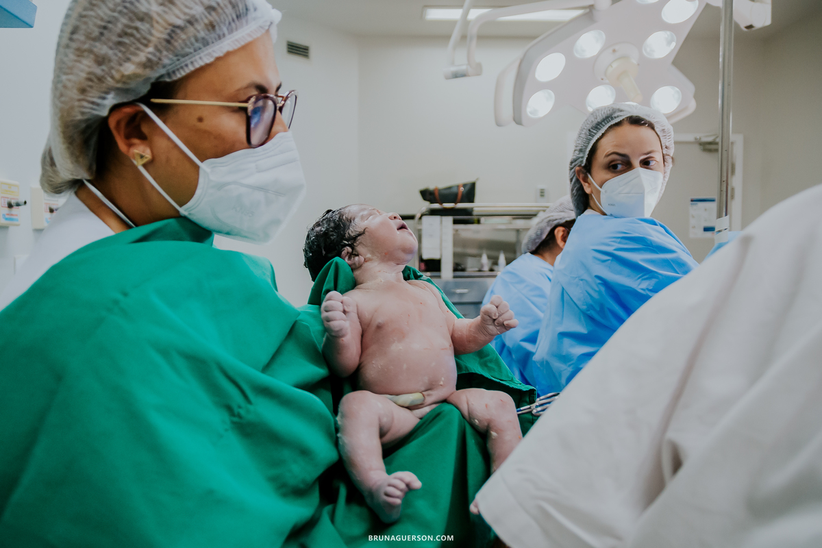 fotografia parto perinatal barra da tijuca cesarea Rio de Janeiro rj fotografa Olivia 