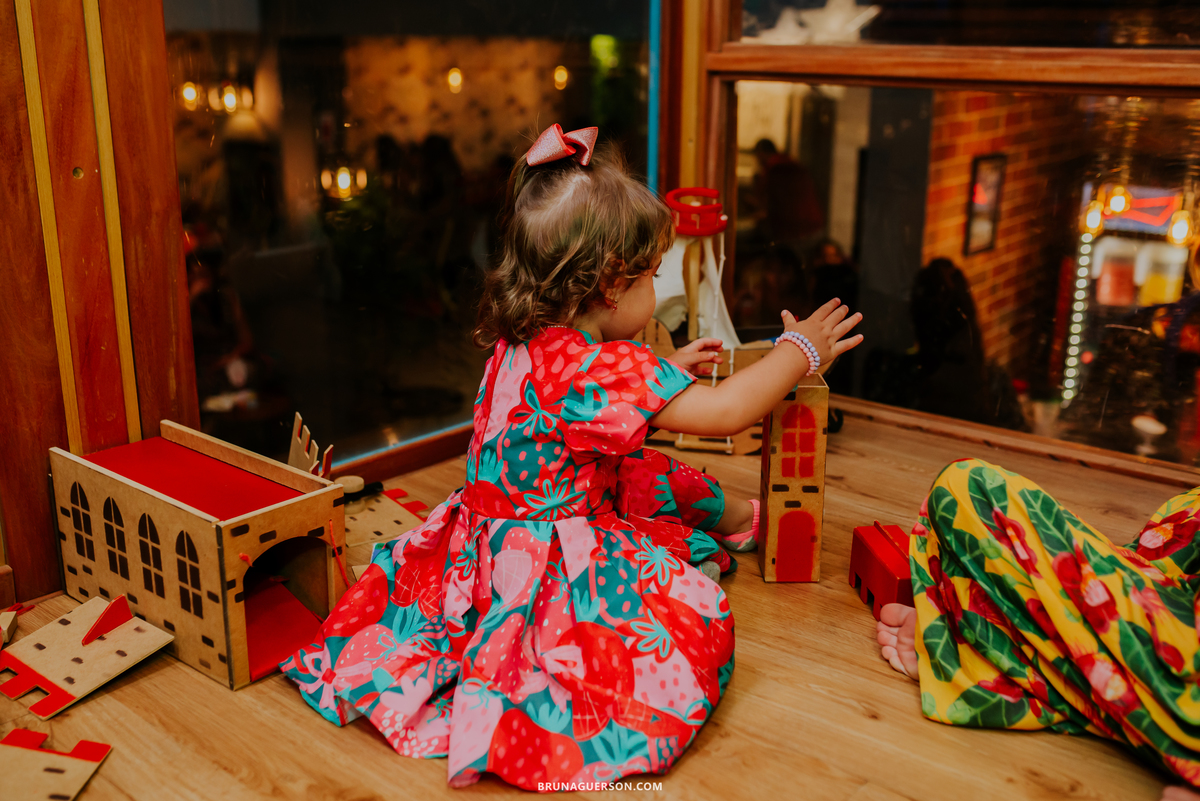 fotografia festa infantil casa de festas mundo da lua tijuca rio de janeiro peppa 2 anos Laura 