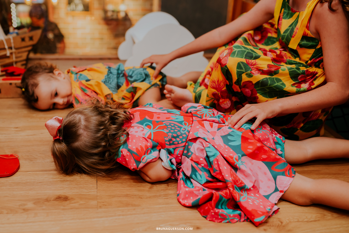 fotografia festa infantil casa de festas mundo da lua tijuca rio de janeiro peppa 2 anos Laura 