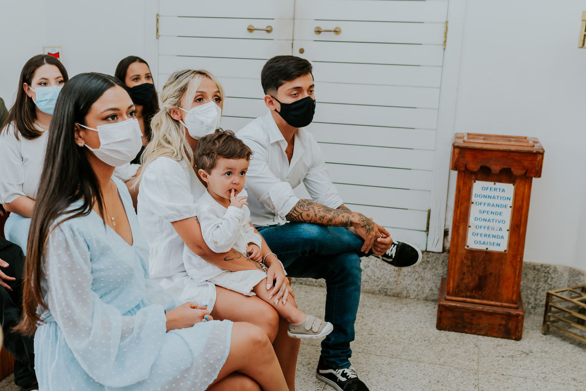 batizado Rio de Janeiro Cristo Redentor benjamin fotografia fotografa familia 