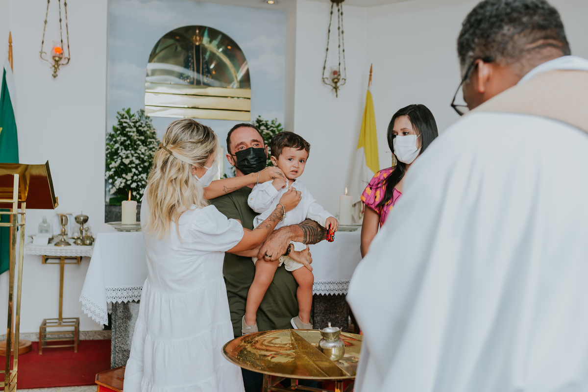 batizado Rio de Janeiro Cristo Redentor benjamin fotografia fotografa familia 