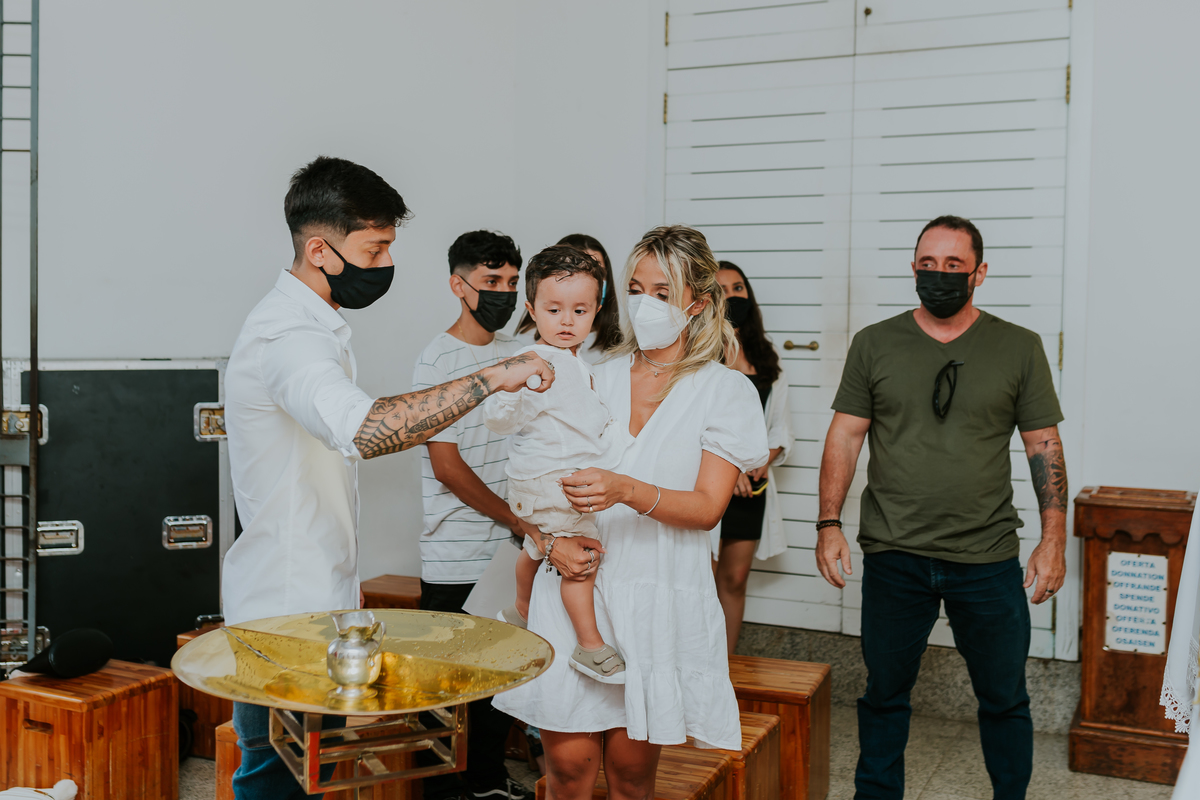 batizado Rio de Janeiro Cristo Redentor benjamin fotografia fotografa familia 