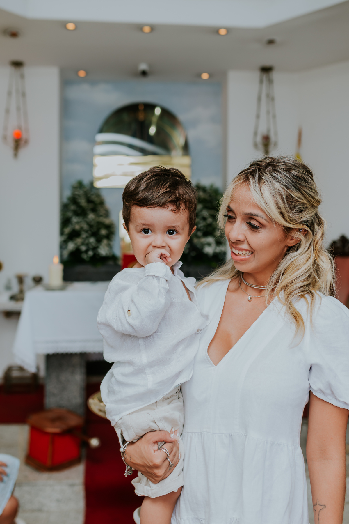 batizado Rio de Janeiro Cristo Redentor benjamin fotografia fotografa familia 