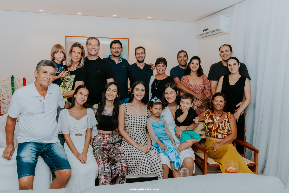 fotografia festa infantil tijuca Rio de Janeiro frozen thais 3 anos em casa