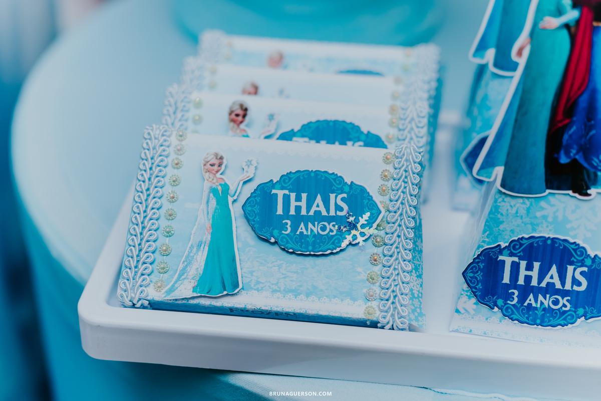 fotografia festa infantil tijuca Rio de Janeiro frozen thais 3 anos em casa