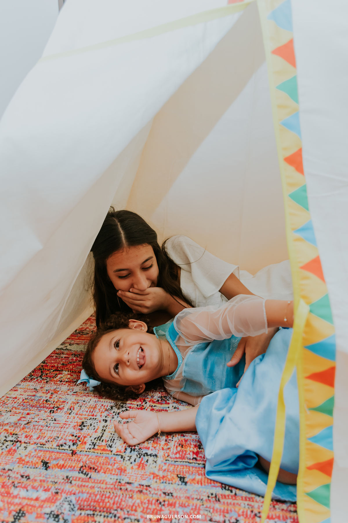 fotografia festa infantil tijuca Rio de Janeiro frozen thais 3 anos em casa