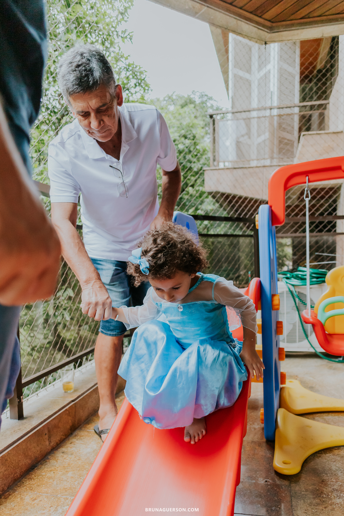 fotografia festa infantil tijuca Rio de Janeiro frozen thais 3 anos em casa