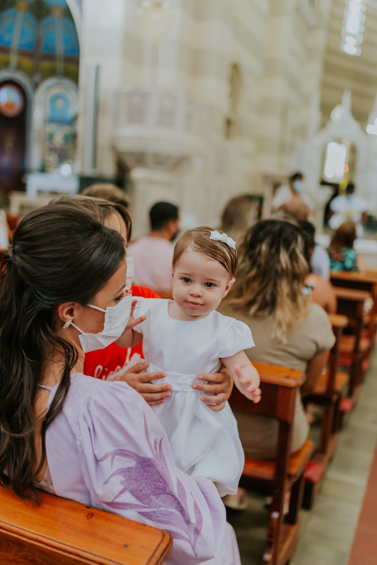 batizado igreja capuchinhos fotografia tijuca Rio de Janeiro Isadora fotografa familia rj 