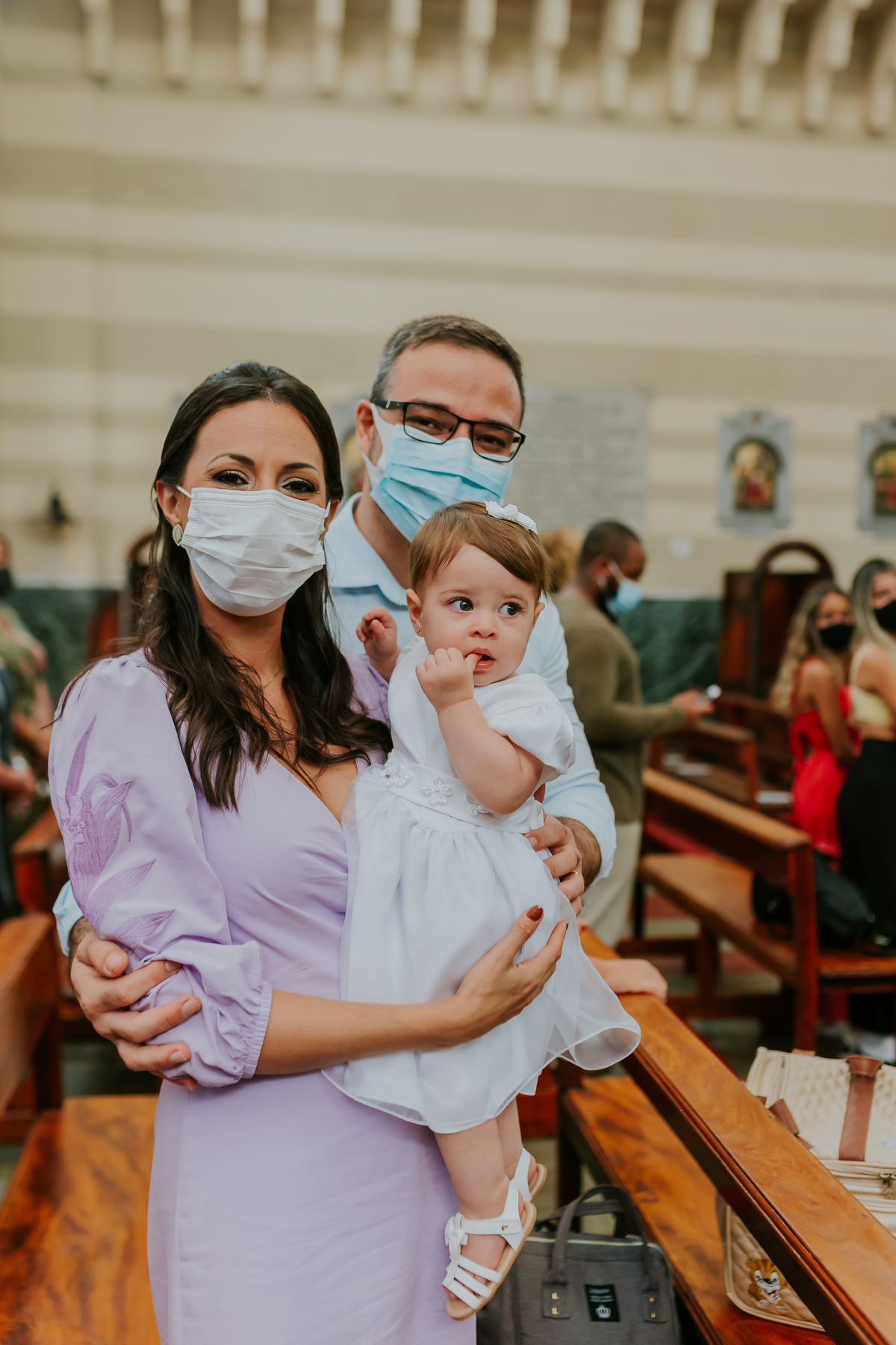 batizado igreja capuchinhos fotografia tijuca Rio de Janeiro Isadora fotografa familia rj 