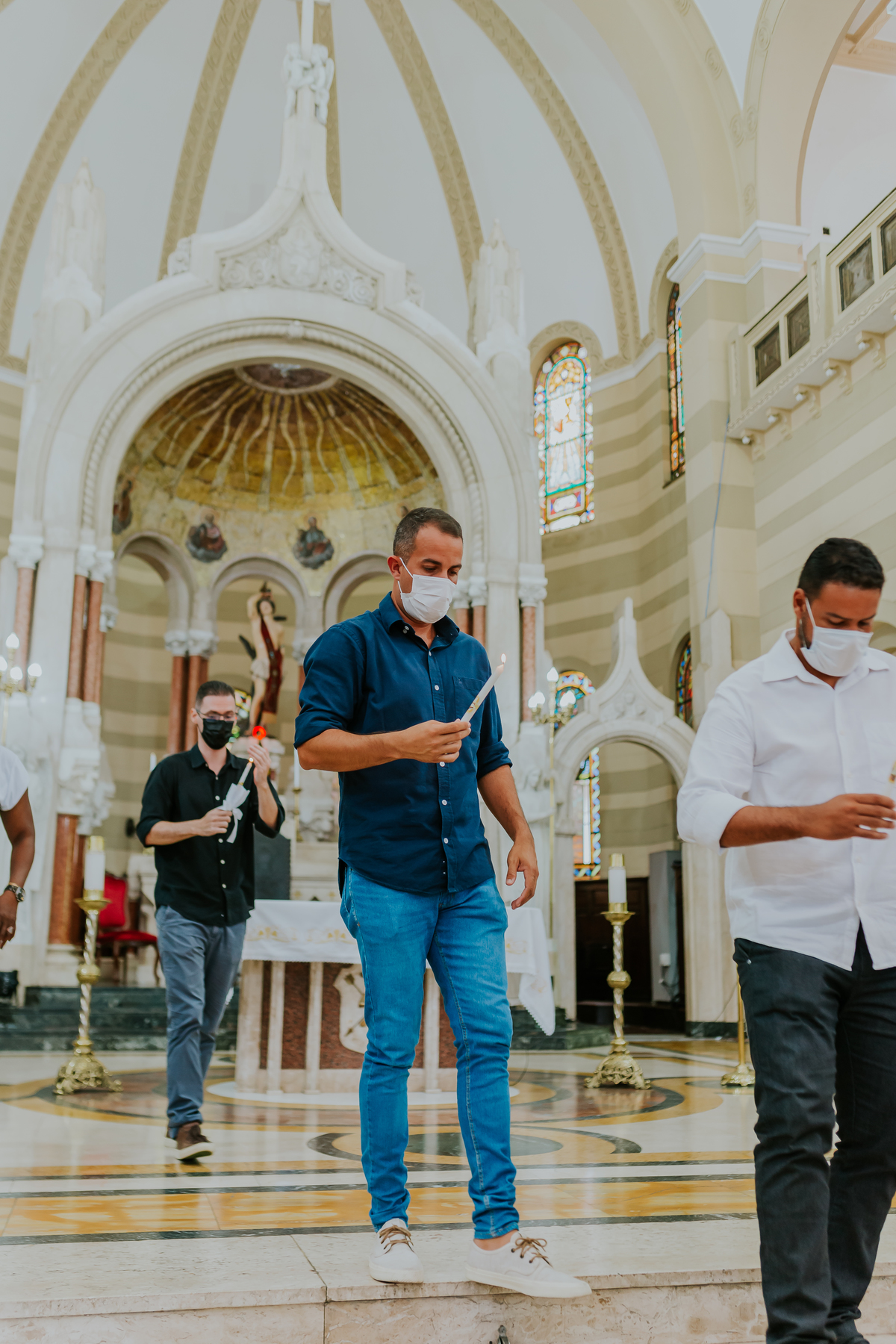 batizado igreja capuchinhos fotografia tijuca Rio de Janeiro Isadora fotografa familia rj 