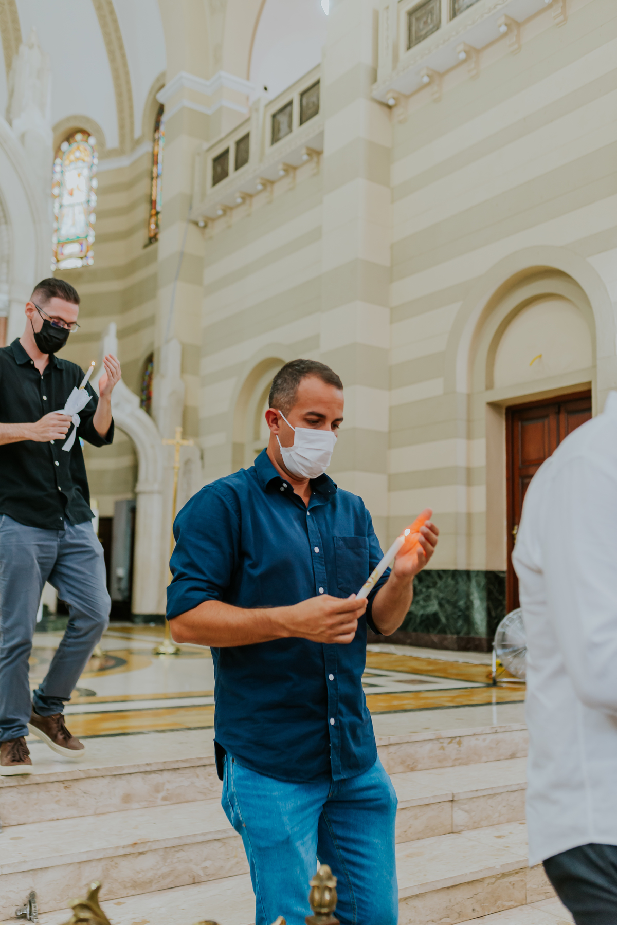 batizado igreja capuchinhos fotografia tijuca Rio de Janeiro Isadora fotografa familia rj 