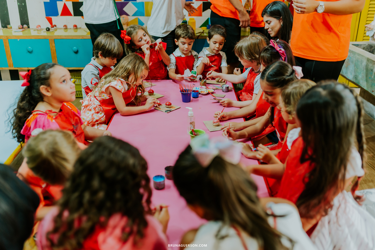 fotografia festa infantil espaço aldeia barra da tijuca rj beatrice