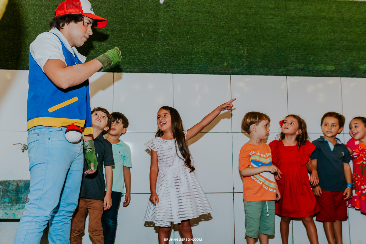 fotografia festa infantil espaço aldeia barra da tijuca rj beatrice