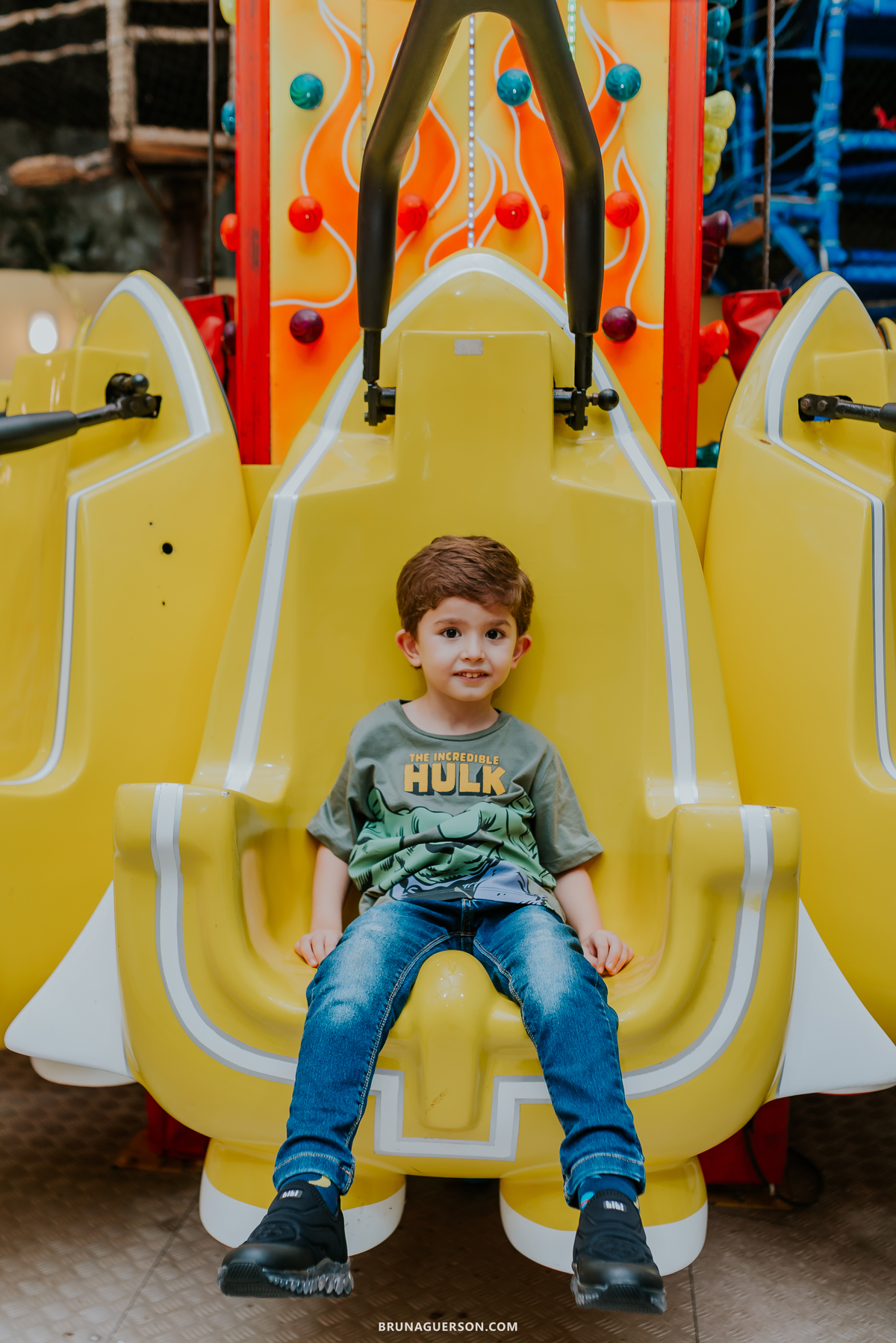 fotografia festa infantil casa de festas uni uni te Rio de Janeiro barra da tijuca lucas 5 anos hulk