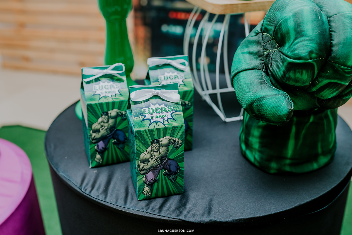 fotografia festa infantil casa de festas uni uni te Rio de Janeiro barra da tijuca lucas 5 anos hulk