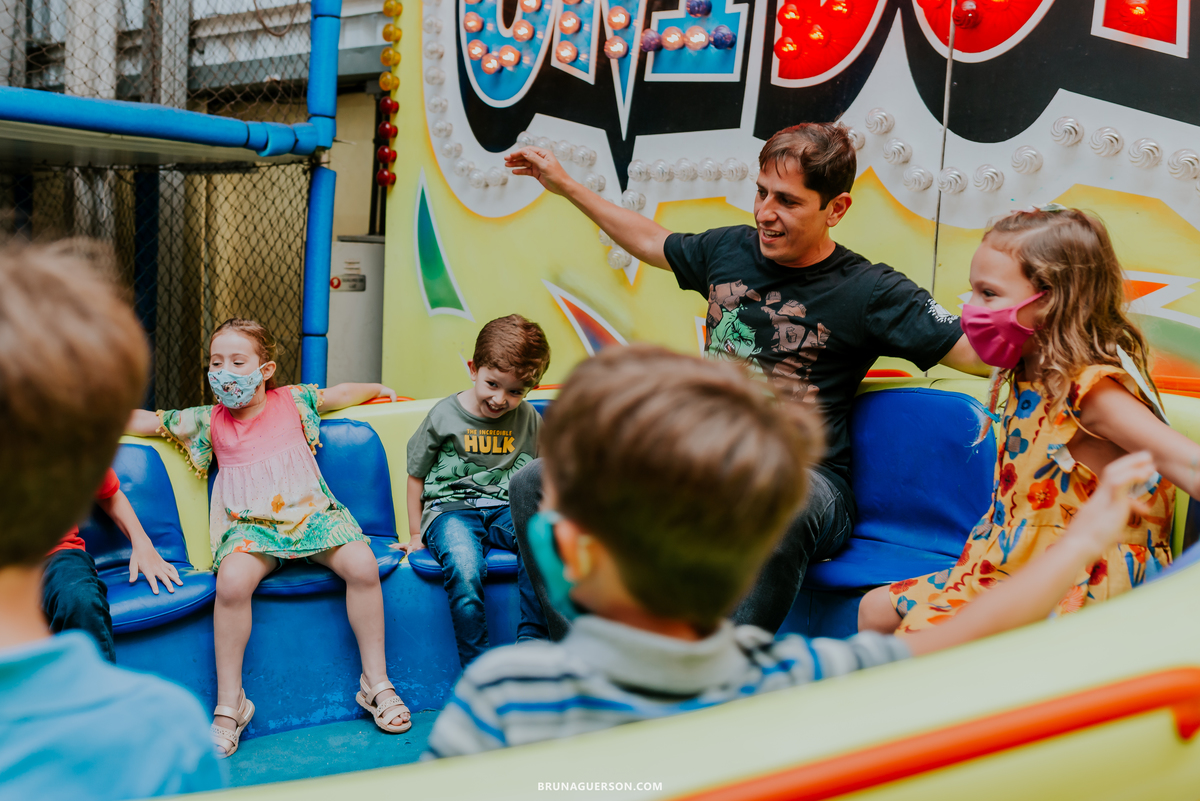 fotografia festa infantil casa de festas uni uni te Rio de Janeiro barra da tijuca lucas 5 anos hulk