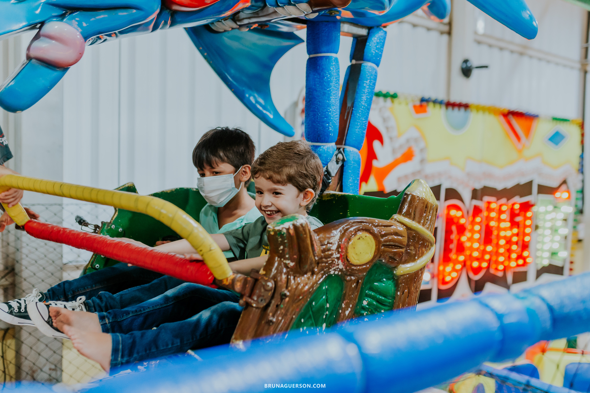 fotografia festa infantil casa de festas uni uni te Rio de Janeiro barra da tijuca lucas 5 anos hulk