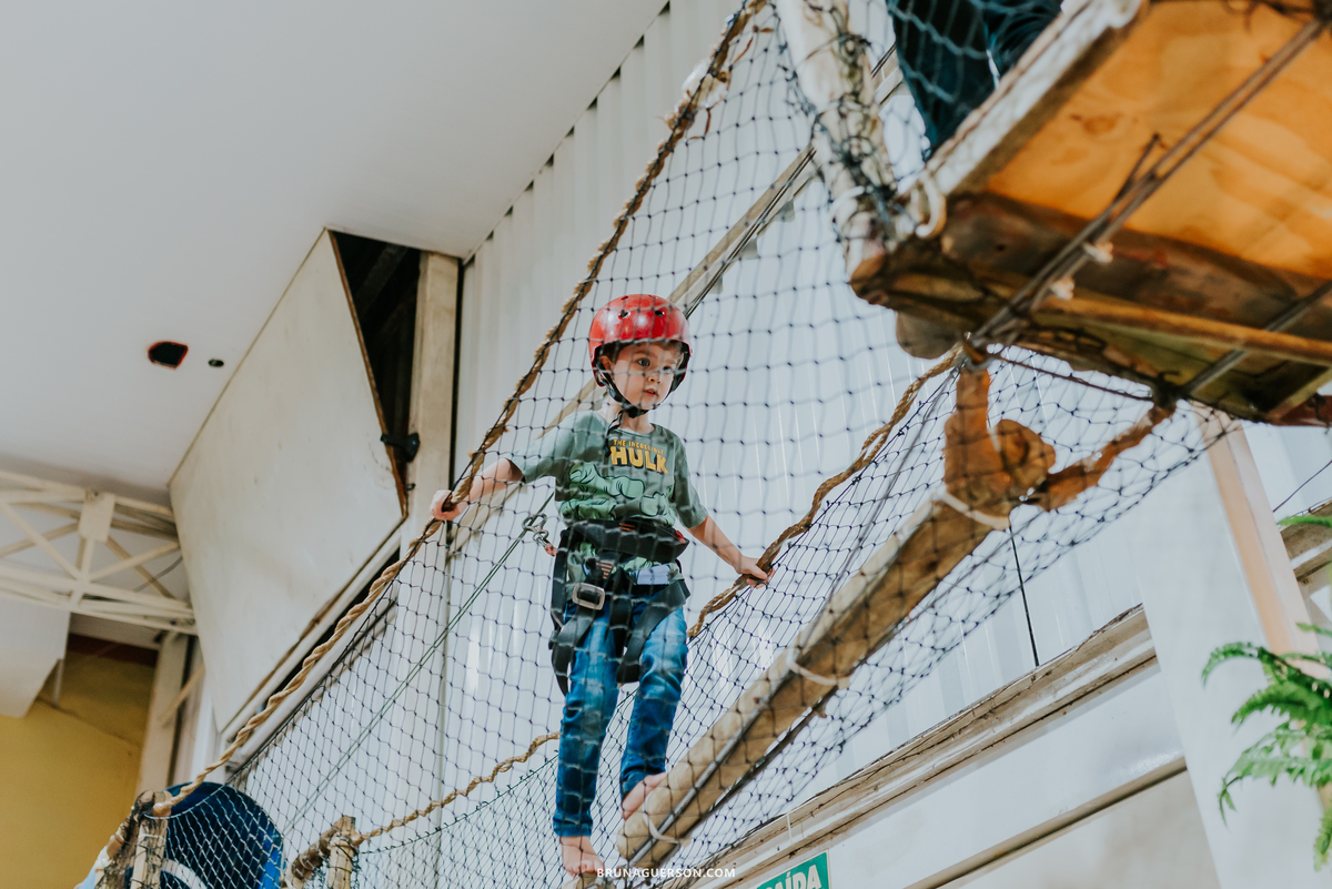fotografia festa infantil casa de festas uni uni te Rio de Janeiro barra da tijuca lucas 5 anos hulk