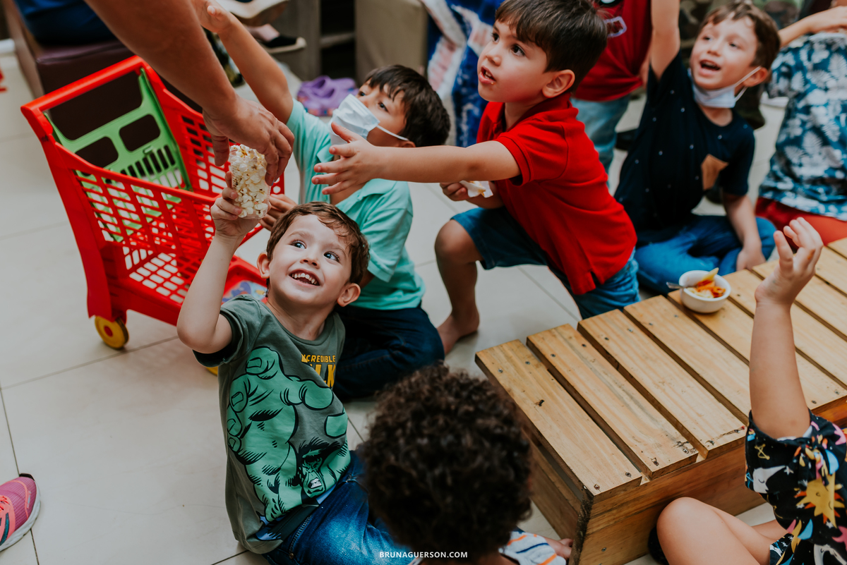 fotografia festa infantil casa de festas uni uni te Rio de Janeiro barra da tijuca lucas 5 anos hulk