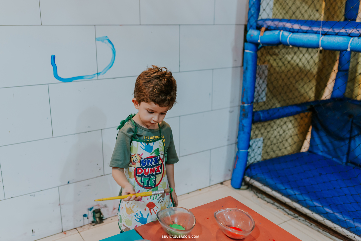 fotografia festa infantil casa de festas uni uni te Rio de Janeiro barra da tijuca lucas 5 anos hulk