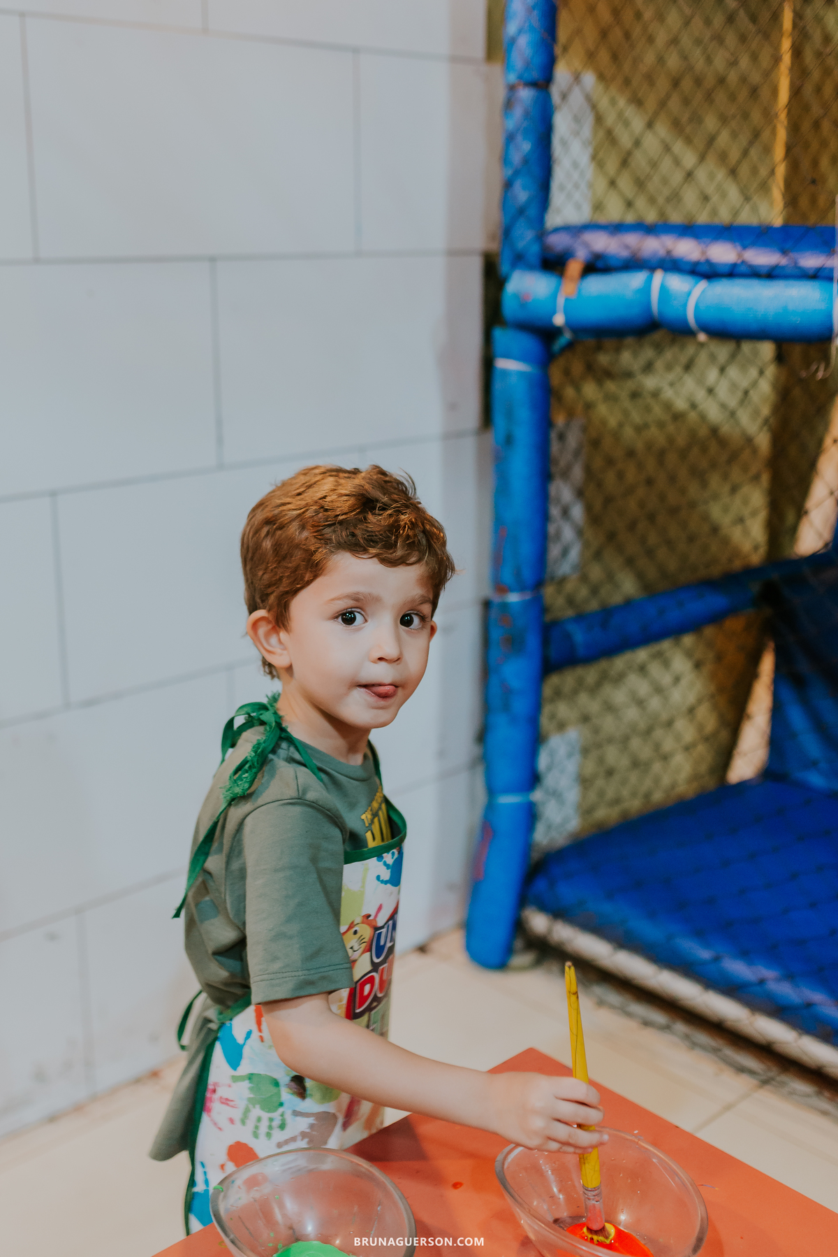 fotografia festa infantil casa de festas uni uni te Rio de Janeiro barra da tijuca lucas 5 anos hulk