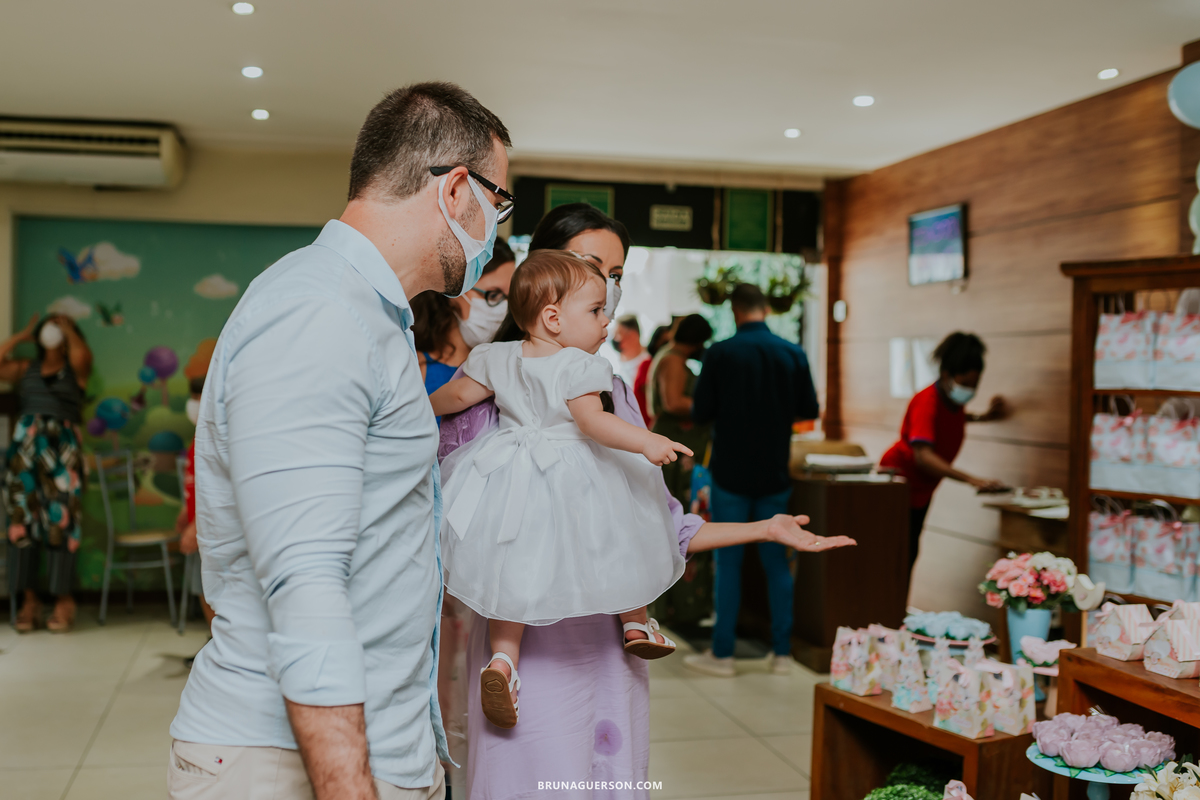 fotografia festa infantil casa e festas tik tak vila isabel Tijuca Rio de Janeiro Isadora 1 ano 