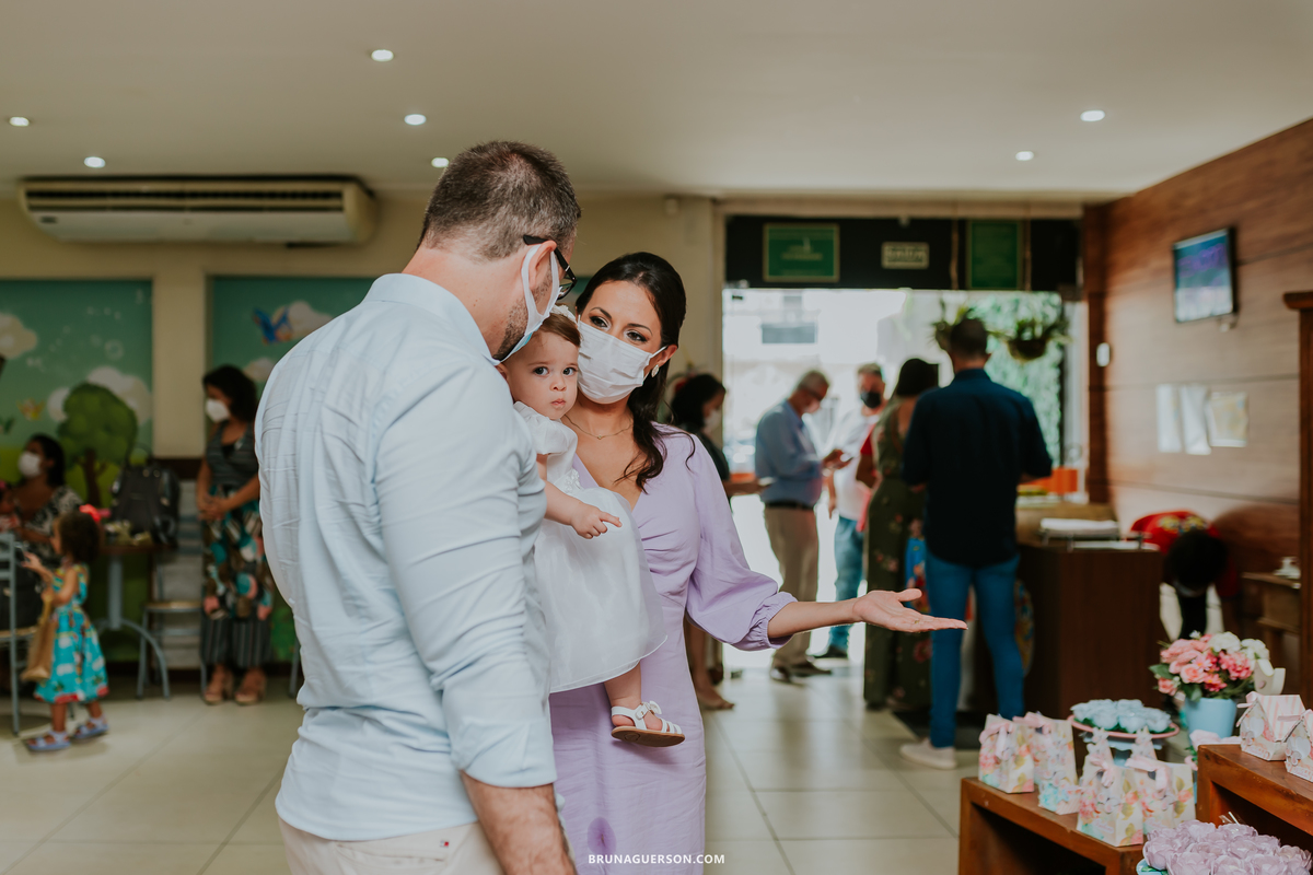 fotografia festa infantil casa e festas tik tak vila isabel Tijuca Rio de Janeiro Isadora 1 ano 