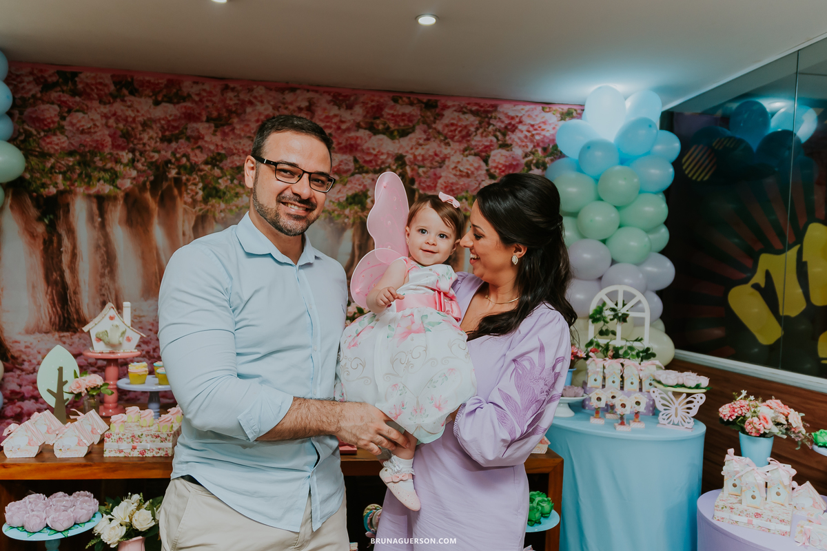 fotografia festa infantil casa e festas tik tak vila isabel Tijuca Rio de Janeiro Isadora 1 ano 