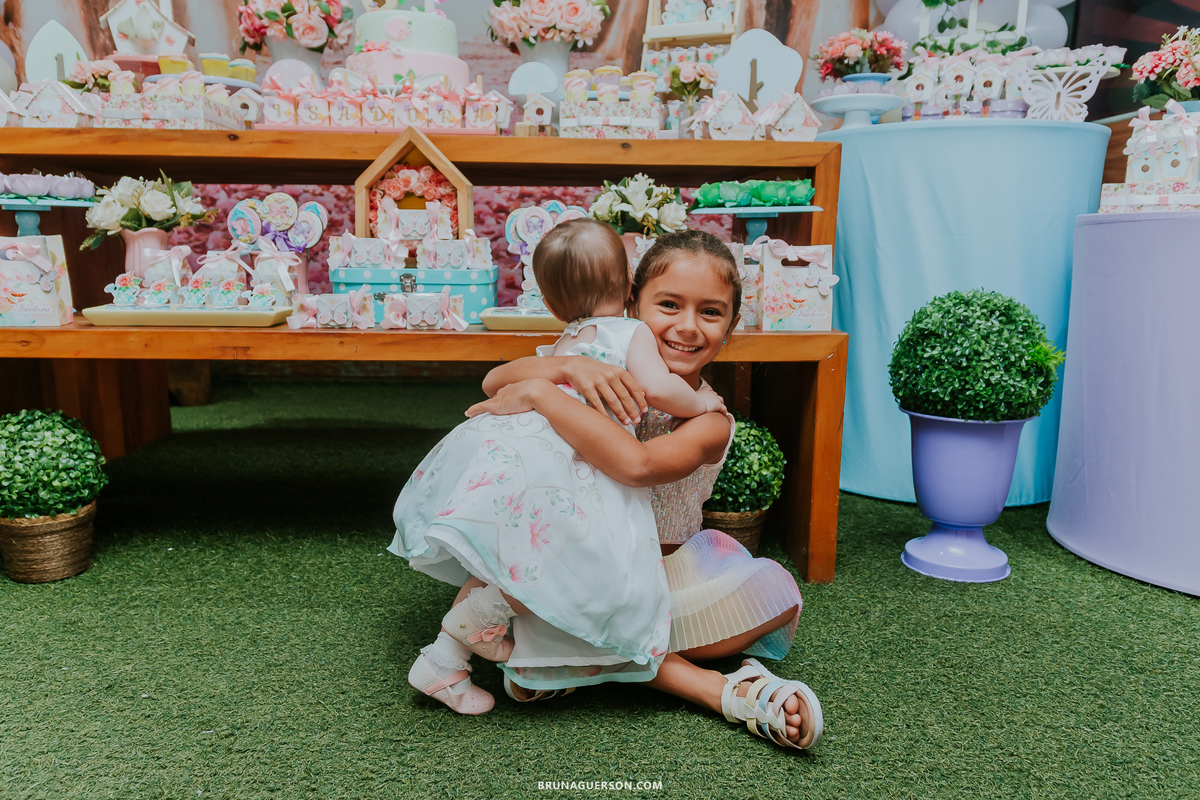 fotografia festa infantil casa e festas tik tak vila isabel Tijuca Rio de Janeiro Isadora 1 ano 
