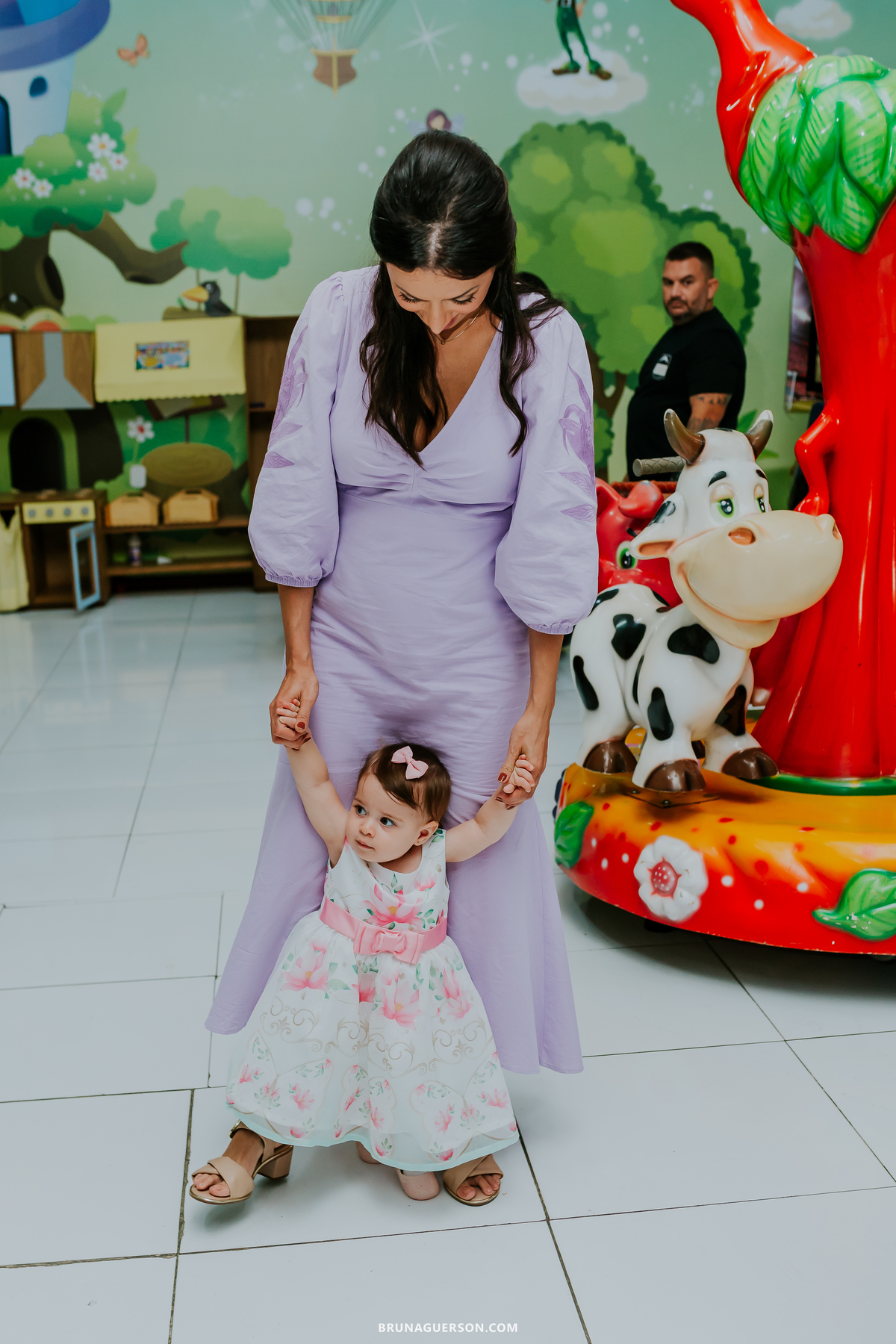 fotografia festa infantil casa e festas tik tak vila isabel Tijuca Rio de Janeiro Isadora 1 ano 