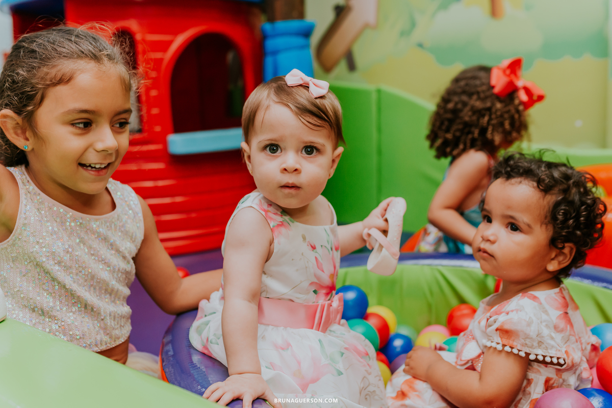 fotografia festa infantil casa e festas tik tak vila isabel Tijuca Rio de Janeiro Isadora 1 ano 