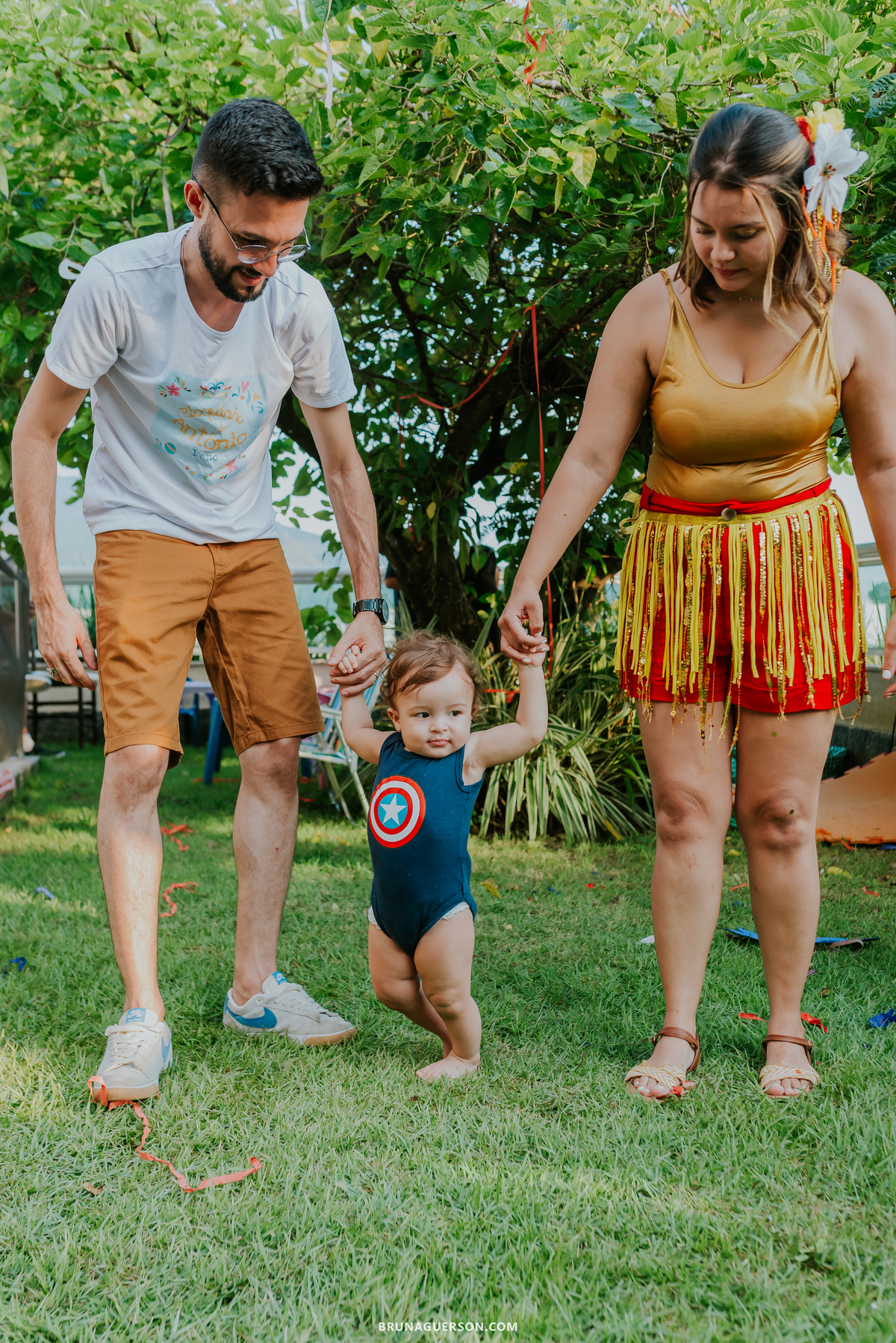 fotografia festa infantil bloquinho do Antonio 1 ano Jacarepaguá rio de janeiro 