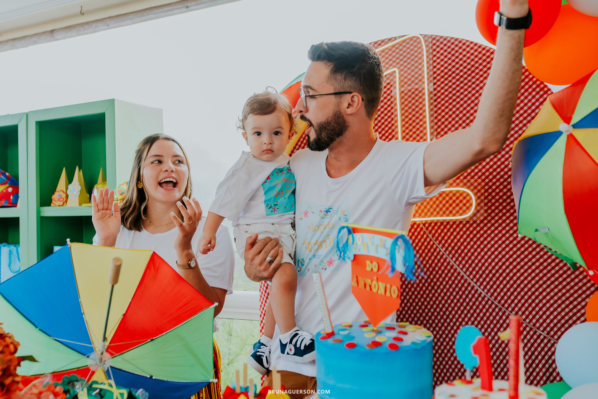fotografia festa infantil bloquinho do Antonio 1 ano Jacarepaguá rio de janeiro 