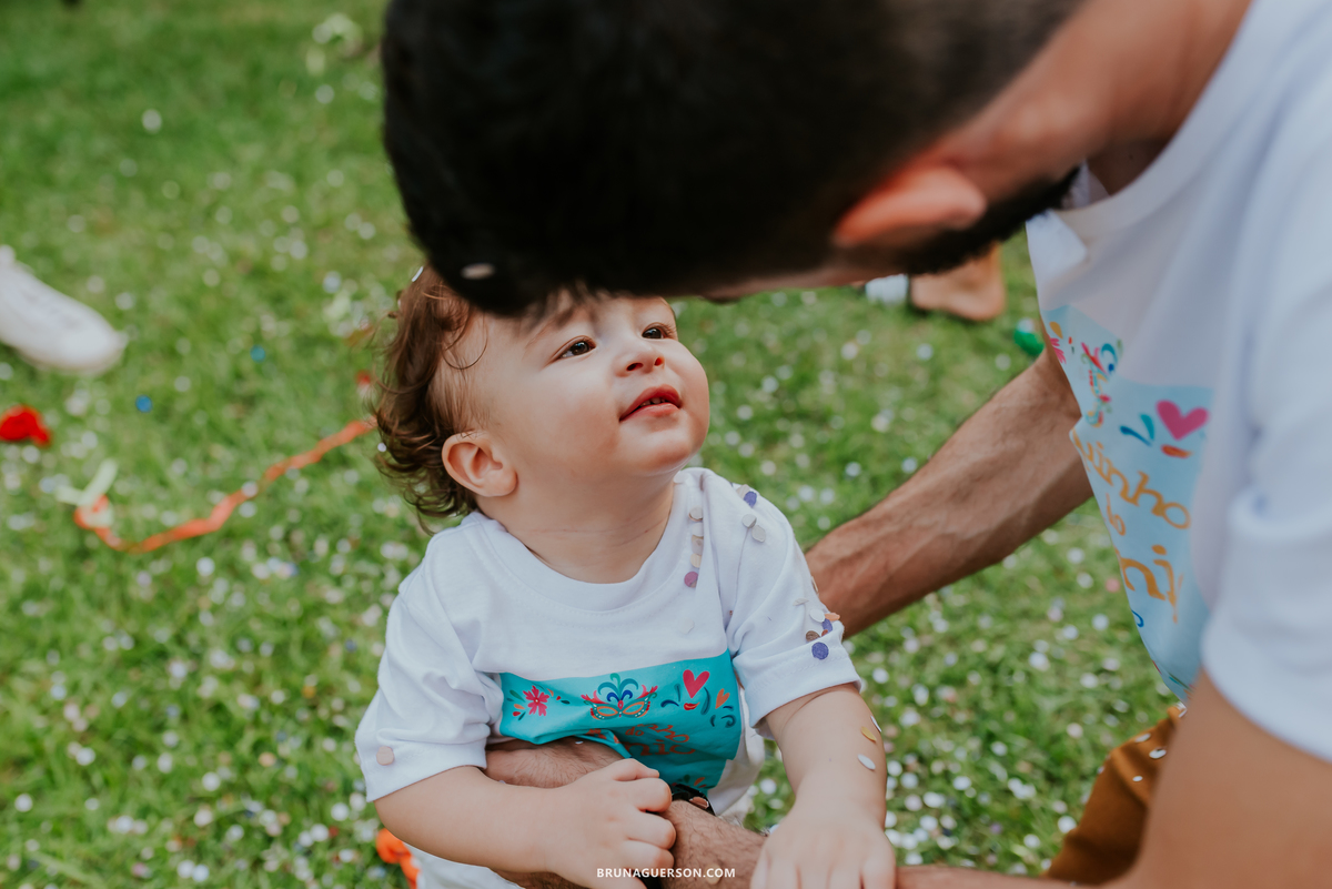 fotografia festa infantil bloquinho do Antonio 1 ano Jacarepaguá rio de janeiro 